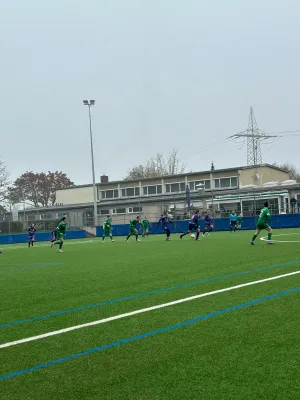 10.11.2024 SV Hegnach II vs. TSV Bernhausen