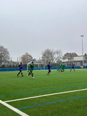 10.11.2024 SV Hegnach II vs. TSV Bernhausen