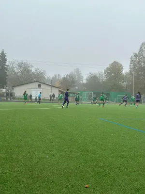 10.11.2024 SV Hegnach II vs. TSV Bernhausen