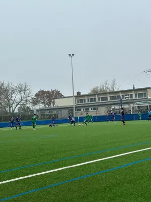 10.11.2024 SV Hegnach II vs. TSV Bernhausen