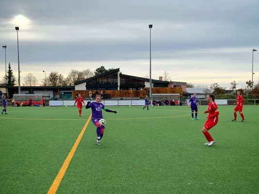 23.11.2024 TV Öffingen vs. TSV Bernhausen