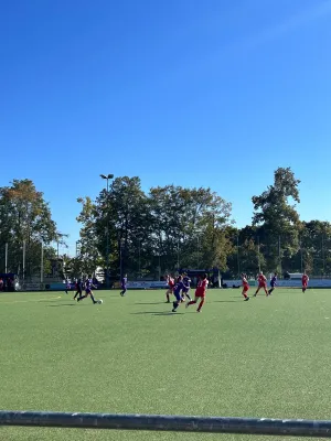 29.09.2024 TSV Bernhausen II vs. FC Welzheim 06