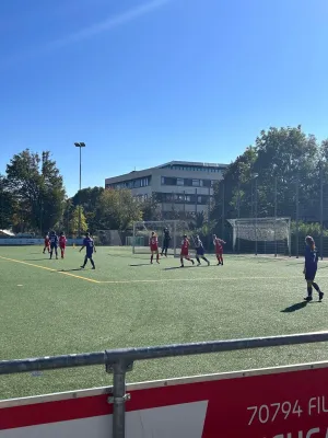 29.09.2024 TSV Bernhausen II vs. FC Welzheim 06