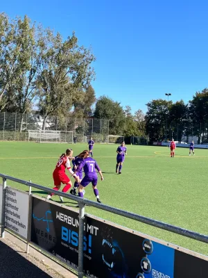 29.09.2024 TSV Bernhausen II vs. FC Welzheim 06