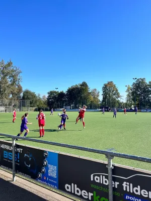 29.09.2024 TSV Bernhausen II vs. FC Welzheim 06