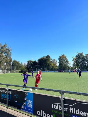 29.09.2024 TSV Bernhausen II vs. FC Welzheim 06