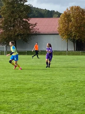 06.10.2024 TSV Schlechtbach vs. TSV Bernhausen II