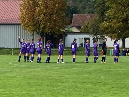 06.10.2024 TSV Schlechtbach vs. TSV Bernhausen II