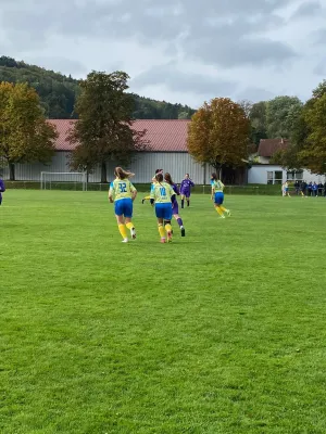 06.10.2024 TSV Schlechtbach vs. TSV Bernhausen II