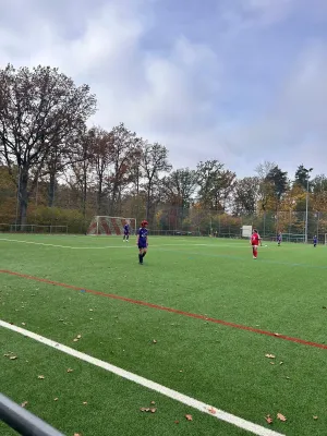 20.10.2024 VfL Kaltental vs. TSV Bernhausen II