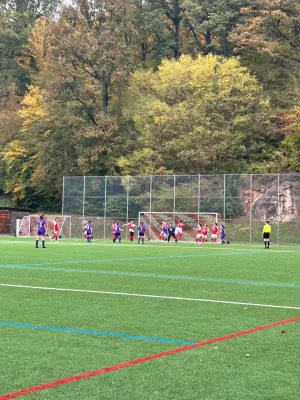 20.10.2024 VfL Kaltental vs. TSV Bernhausen II