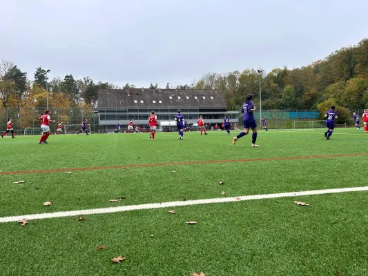 20.10.2024 VfL Kaltental vs. TSV Bernhausen II