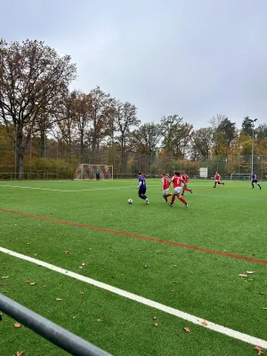 20.10.2024 VfL Kaltental vs. TSV Bernhausen II