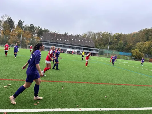 20.10.2024 VfL Kaltental vs. TSV Bernhausen II