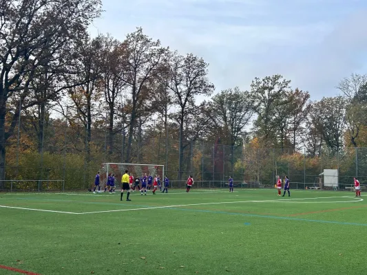 20.10.2024 VfL Kaltental vs. TSV Bernhausen II