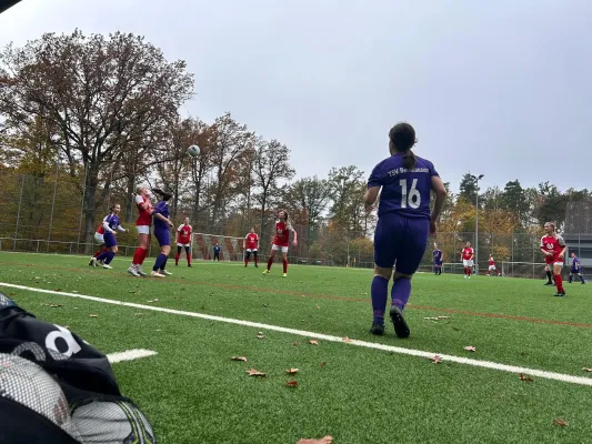 20.10.2024 VfL Kaltental vs. TSV Bernhausen II