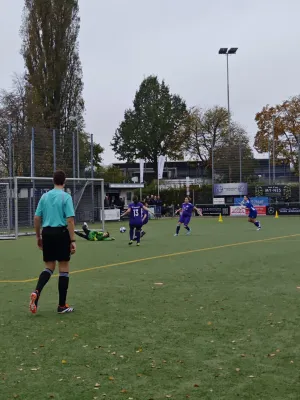 27.10.2024 TSV Bernhausen II vs. SGM Heuma/Sillenb II