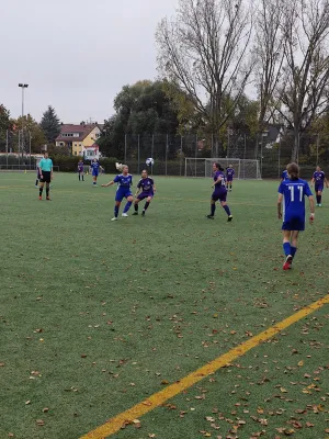 27.10.2024 TSV Bernhausen II vs. SGM Heuma/Sillenb II