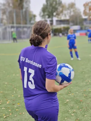 27.10.2024 TSV Bernhausen II vs. SGM Heuma/Sillenb II