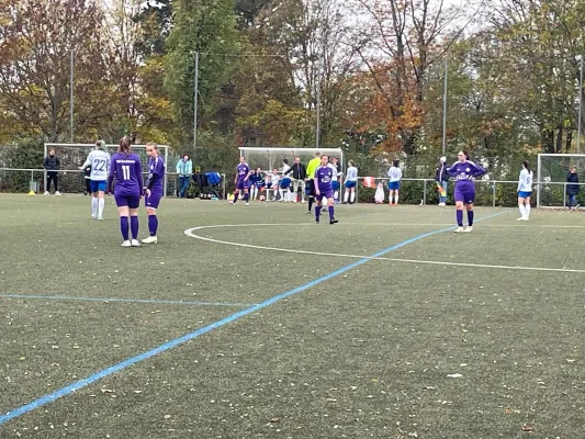 03.11.2024 SV Hoffeld ll vs. TSV Bernhausen II