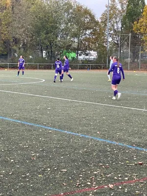 03.11.2024 SV Hoffeld ll vs. TSV Bernhausen II