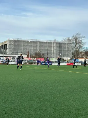 08.12.2024 TSV Bernhausen II vs. TSV Steinhaldenfeld