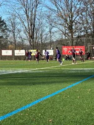 01.12.2024 TSV Uhlbach vs. TSV Bernhausen II