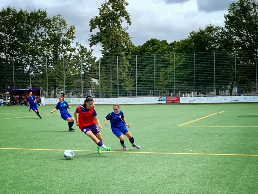 25.08.2024 TSV Bernhausen vs. TSV Münchingen lll