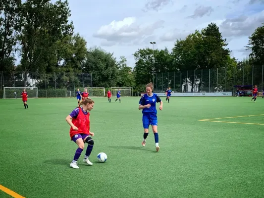 25.08.2024 TSV Bernhausen vs. TSV Münchingen lll