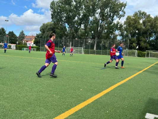 25.08.2024 TSV Bernhausen vs. TSV Münchingen lll