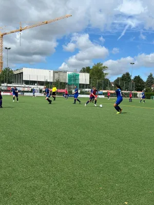 25.08.2024 TSV Bernhausen vs. TSV Münchingen lll