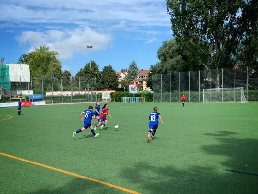 25.08.2024 TSV Bernhausen vs. TSV Münchingen lll