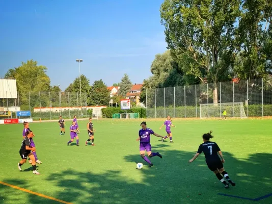 01.09.2024 TSV Bernhausen II vs. VfB Obertürkheim