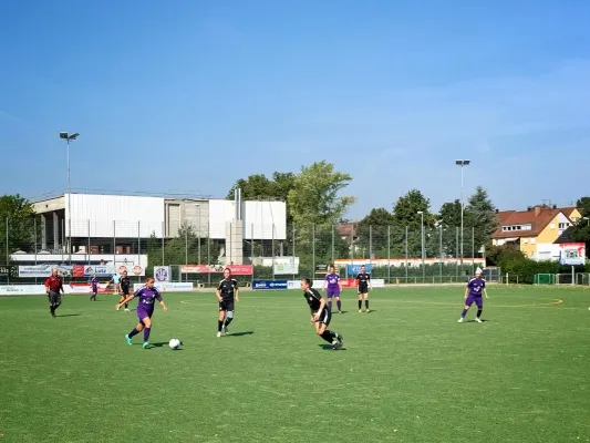 01.09.2024 TSV Bernhausen II vs. VfB Obertürkheim