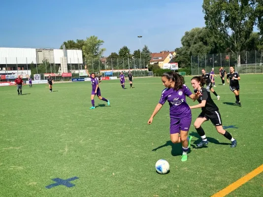 01.09.2024 TSV Bernhausen II vs. VfB Obertürkheim