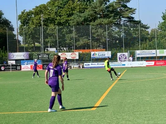 01.09.2024 TSV Bernhausen II vs. VfB Obertürkheim