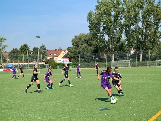 01.09.2024 TSV Bernhausen II vs. VfB Obertürkheim