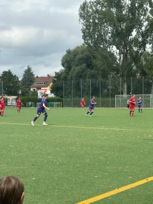 08.09.2024 TSV Bernhausen vs. TSV Mühlhausen