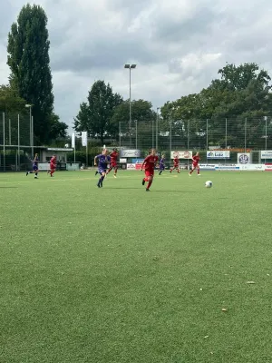 08.09.2024 TSV Bernhausen vs. TSV Mühlhausen