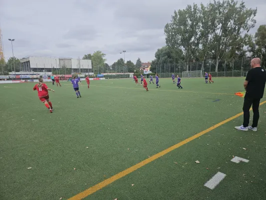 08.09.2024 TSV Bernhausen vs. TSV Mühlhausen