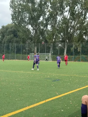 08.09.2024 TSV Bernhausen vs. TSV Mühlhausen