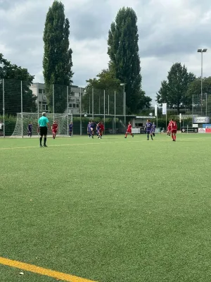 08.09.2024 TSV Bernhausen vs. TSV Mühlhausen