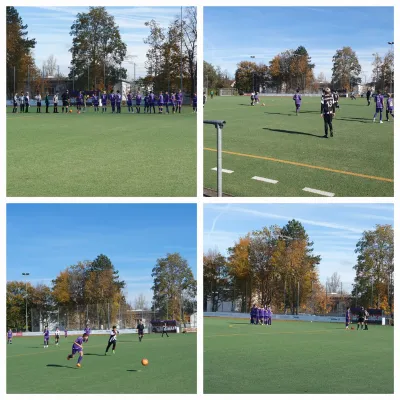 26.10.2024 TSV Bernhausen vs. SpVgg Holzgerlingen