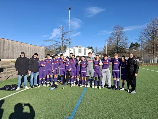 01.12.2024 TSV Heumaden vs. TSV Bernhausen II