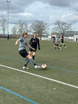 23.02.2025 SGM TSG Salach/Süßen vs. TSV Bernhausen II