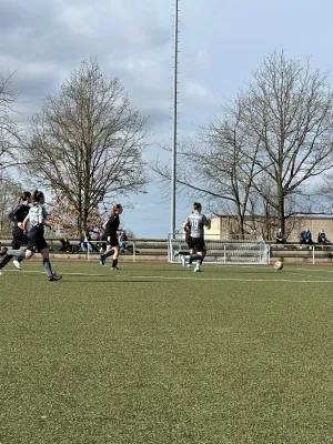 23.02.2025 SGM TSG Salach/Süßen vs. TSV Bernhausen II