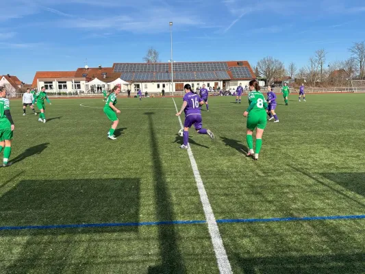 02.03.2025 TSV Wäschenbeuren vs. TSV Bernhausen