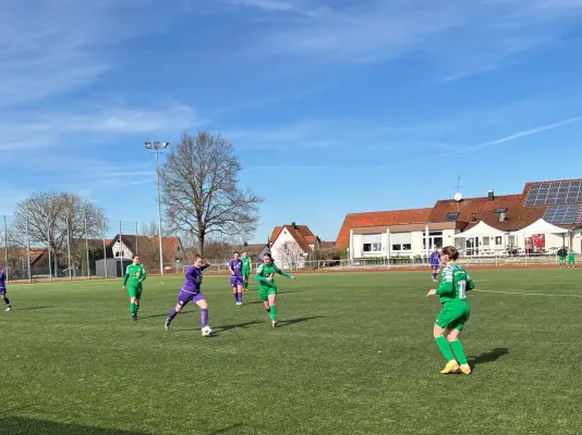 02.03.2025 TSV Wäschenbeuren vs. TSV Bernhausen