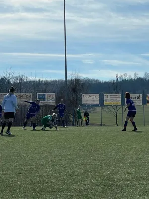 02.03.2025 TSV Wäschenbeuren vs. TSV Bernhausen